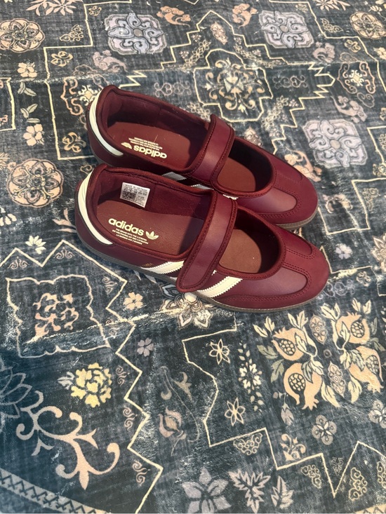 adidas Shoes - adidas Burgundy samba Jane’s